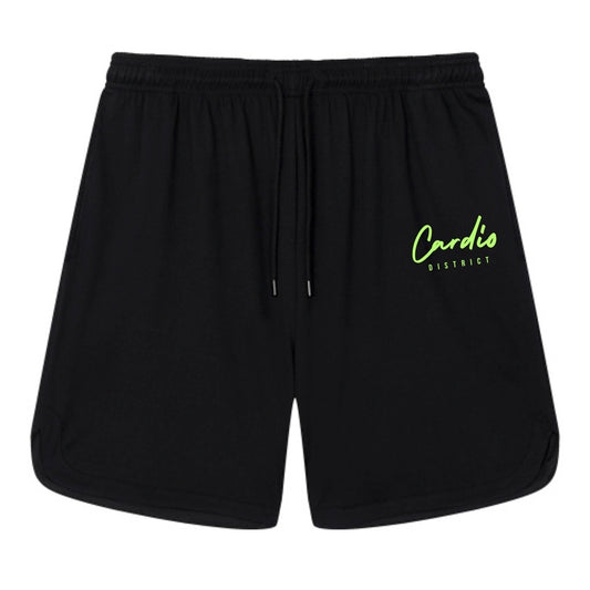 Men's Cardio District Mesh-Lined Quick-Dry Performance Shorts