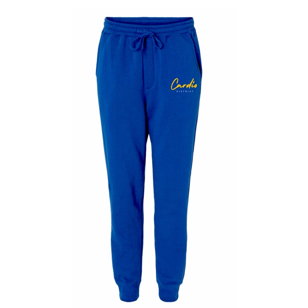 Men Cardio District Joggers