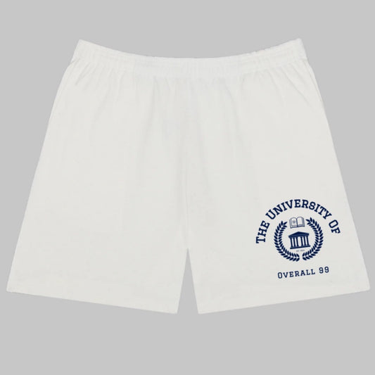 Mens Overall 99 mesh shorts