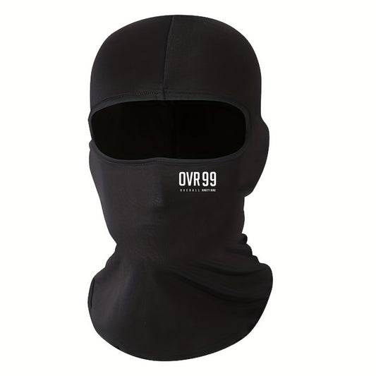 Unisex Overall Ninety Nine Brand Full Face Mask