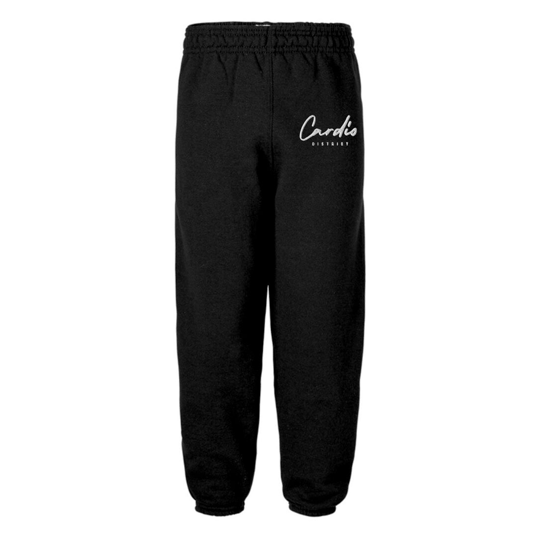 Men Cardio District Sweatpants With Pockets