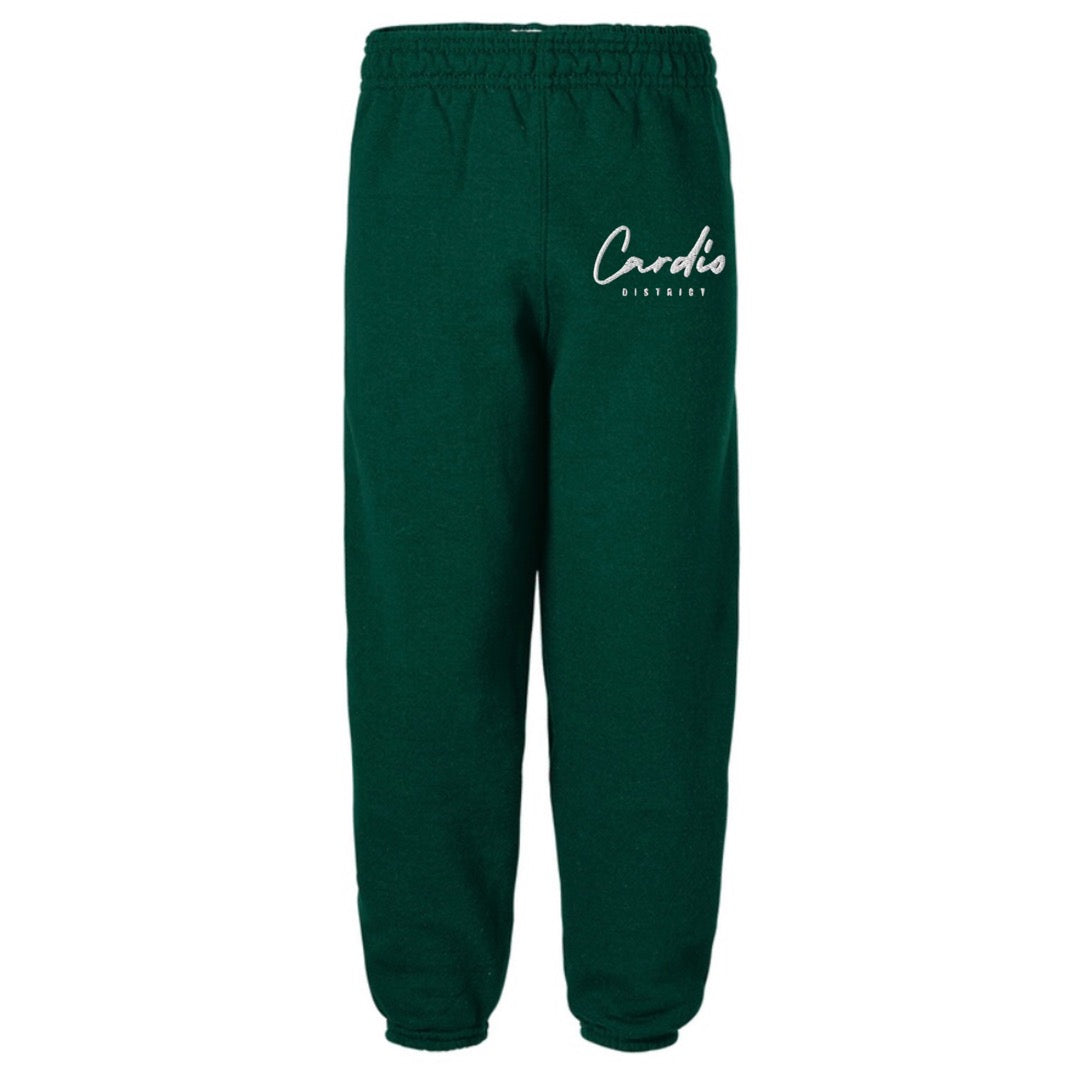 Men Cardio District Sweatpants