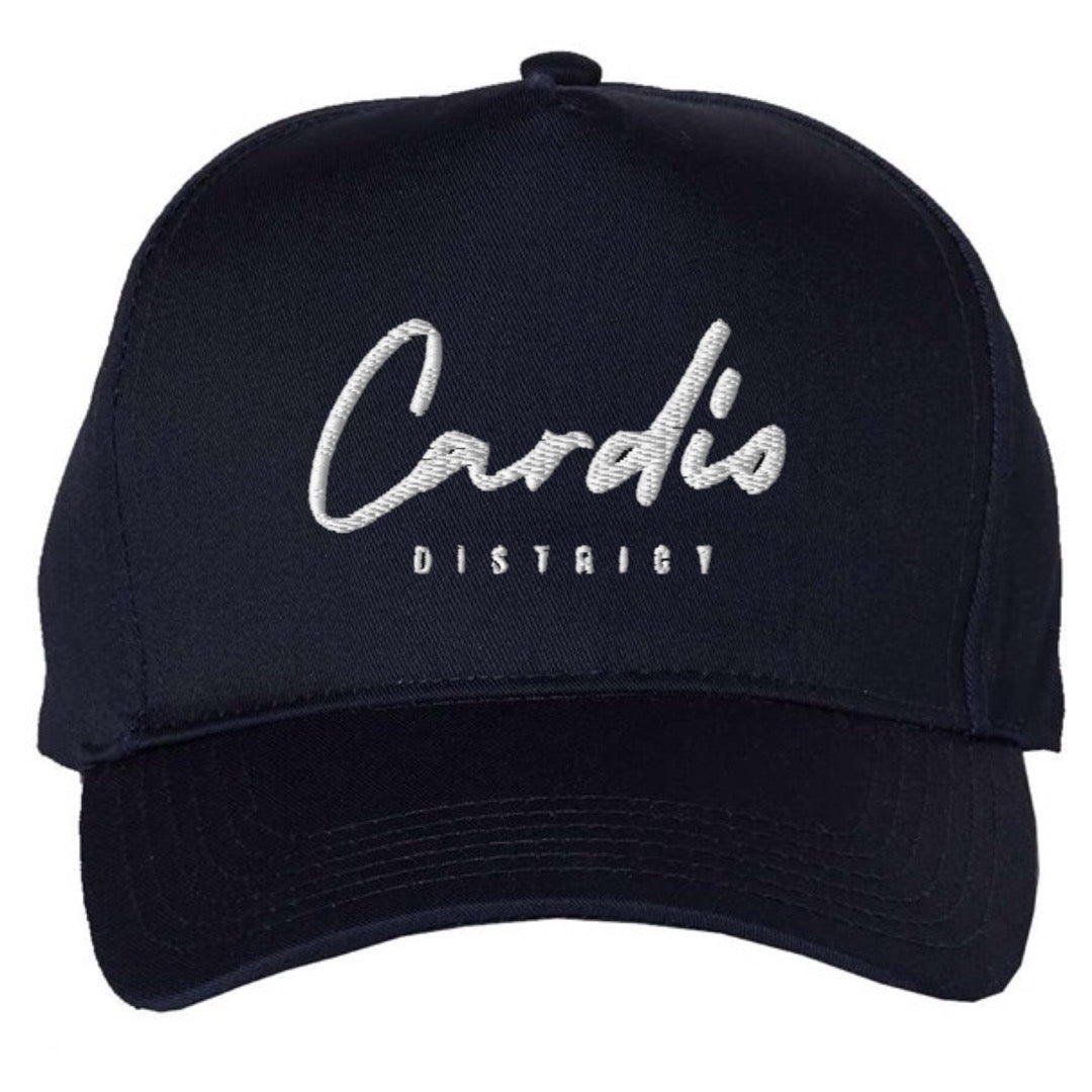 Cardio District Twill snapback Cap