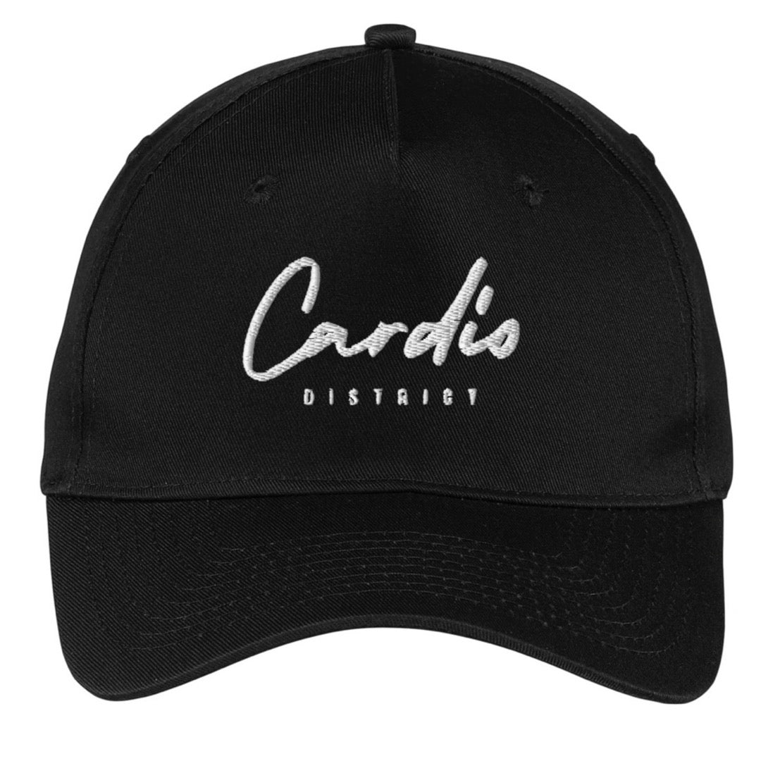 Cardio District Twill snapback Cap