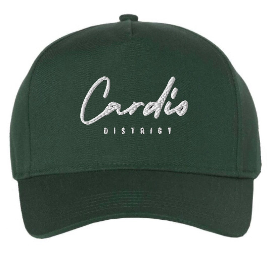 Cardio District Twill snapback Cap