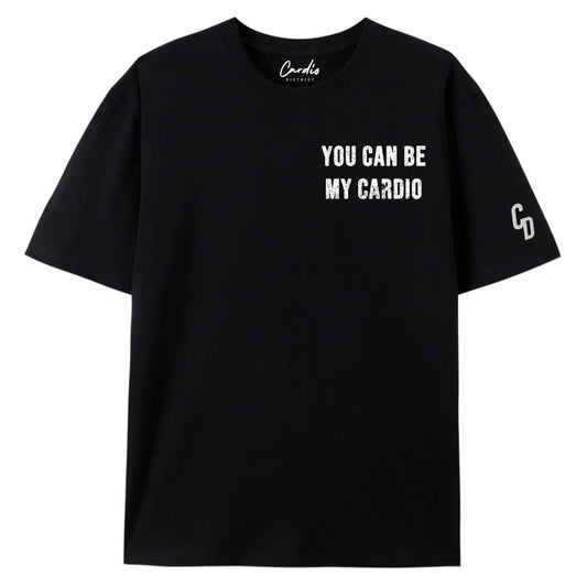 Men's Cardio District "You Can Be" Regular fit T shirt