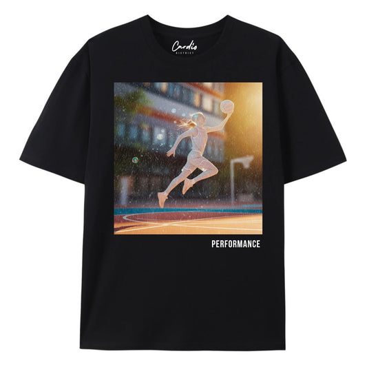 Women's Cardio District "Graphics" Regular fit T shirt