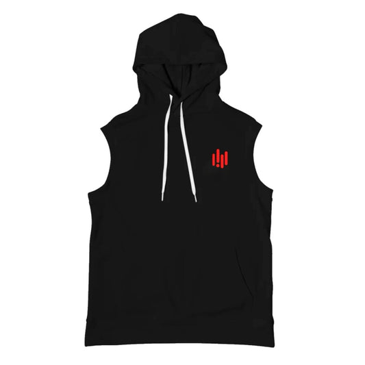 Men's Cardio District "Performance" Heavyweight Sleeveless Hoodie