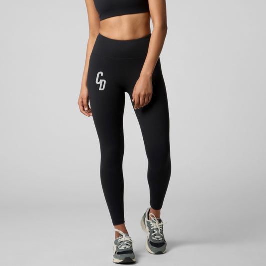 Women's Cardio District "CD" Active Seamless Leggings