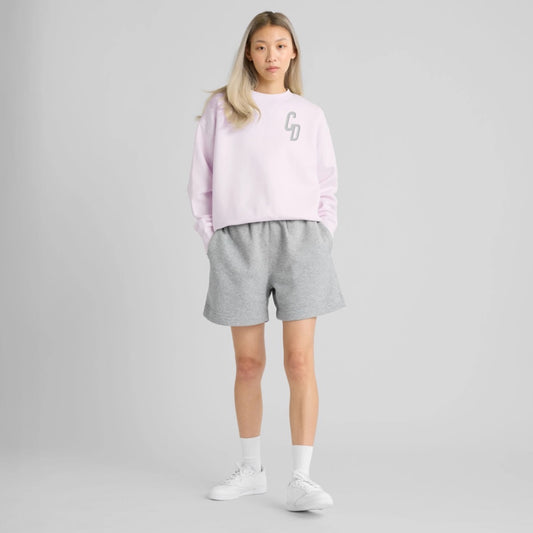 Women's Cardio District "CD" Relax Crew