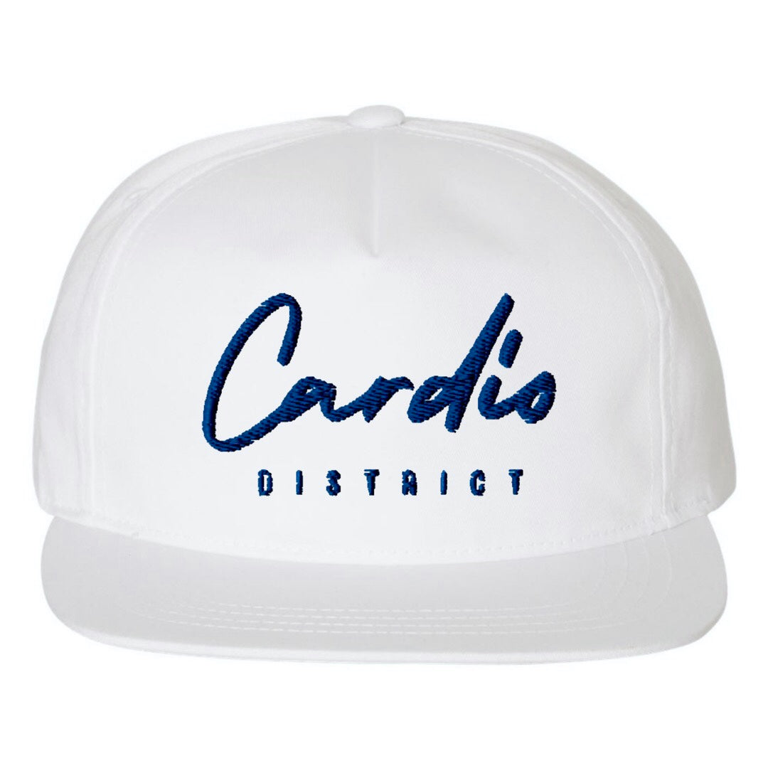 Cardio District Twill snapback Cap