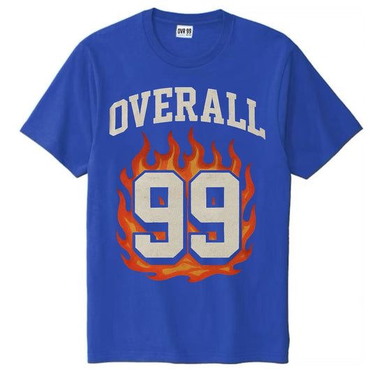 Mens Overall 99 Tee T-Shirt