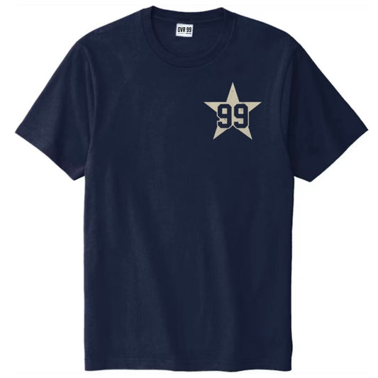 Mens Overall 99 Tee T-Shirt