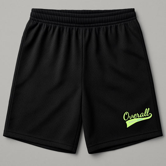 Men's Overall 99 mesh shorts