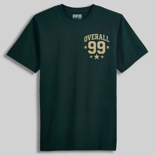Mens Overall 99 Tee T-Shirt