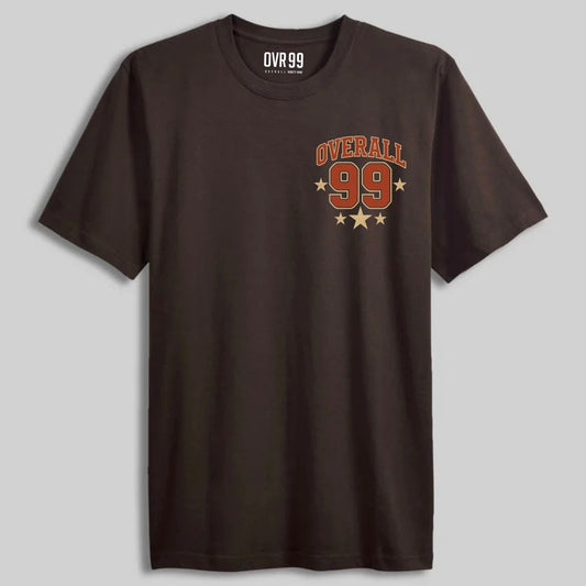 Mens Overall 99 Tee T-Shirt