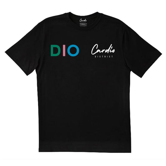 Men Cardio District T-Shirt