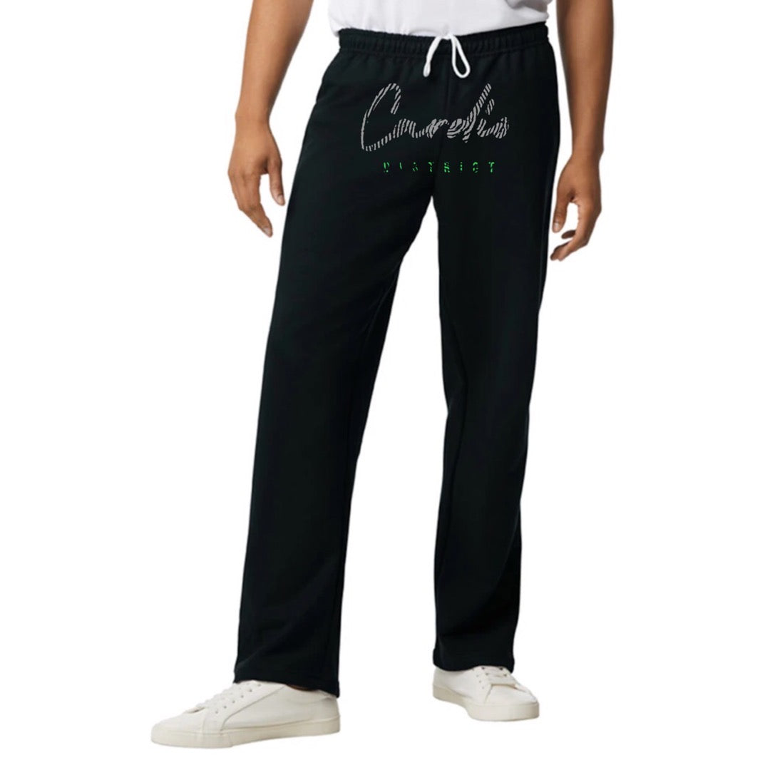 Men Cardio District relaxed sweatpants