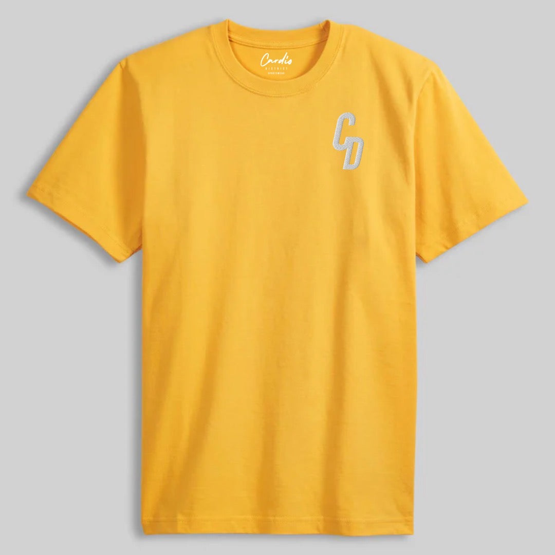 Unisex Cardio District "CD" classic tee