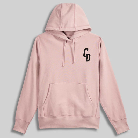 Women's Cardio District "CD" Hooded Sweatshirt
