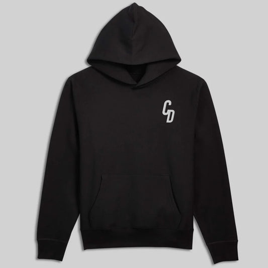 Unisex Cardio District "CD" Hooded Sweatshirt