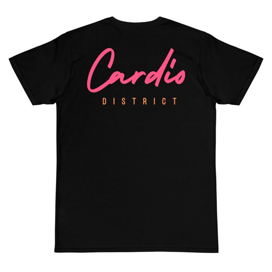 Men Cardio District T-Shirt