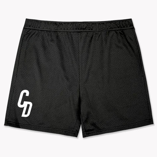 Mens Cardio District "CD" Classic Mesh Shorts