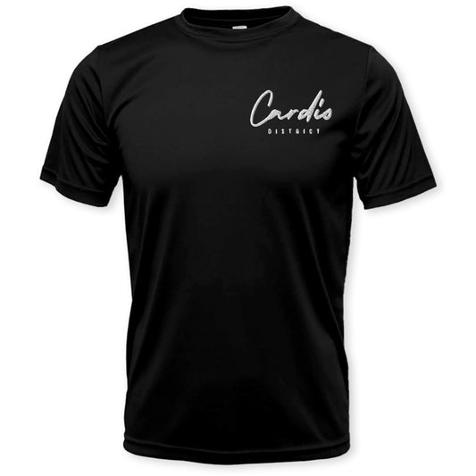 Mens Cardio District Performance T-Shirt