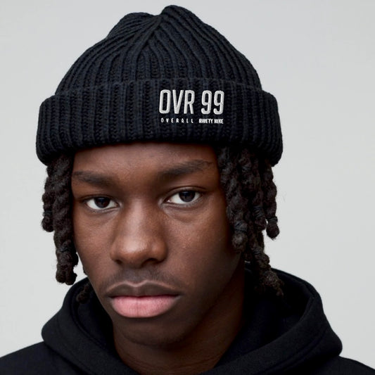 Overall 99 Fisherman Beanie