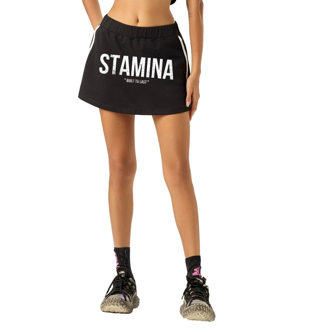 Women's "STAMINA" Taped Cooling Performance Short Skirt