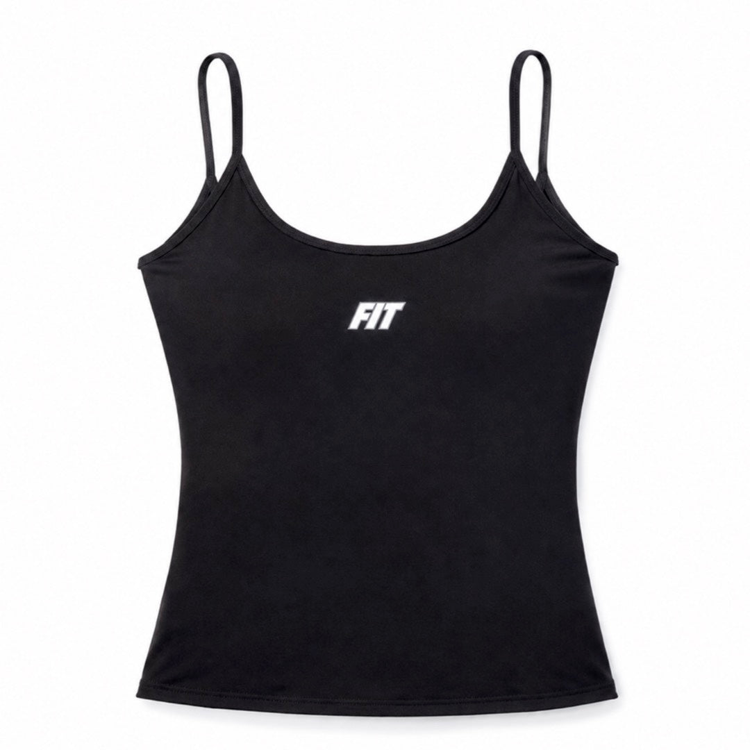 Women's Cardio District X FIT  Slim Fit Open-Back Tank Top