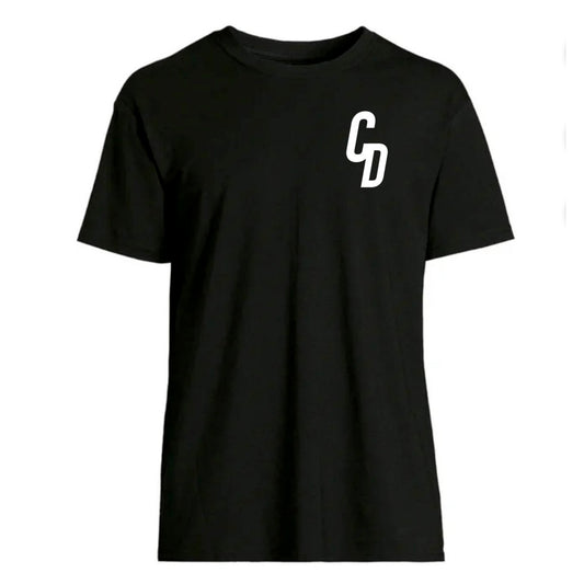 Unisex Cardio District "CD" classic tee