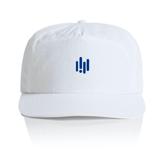 Unisex Cardio District Logo Snapback Cap