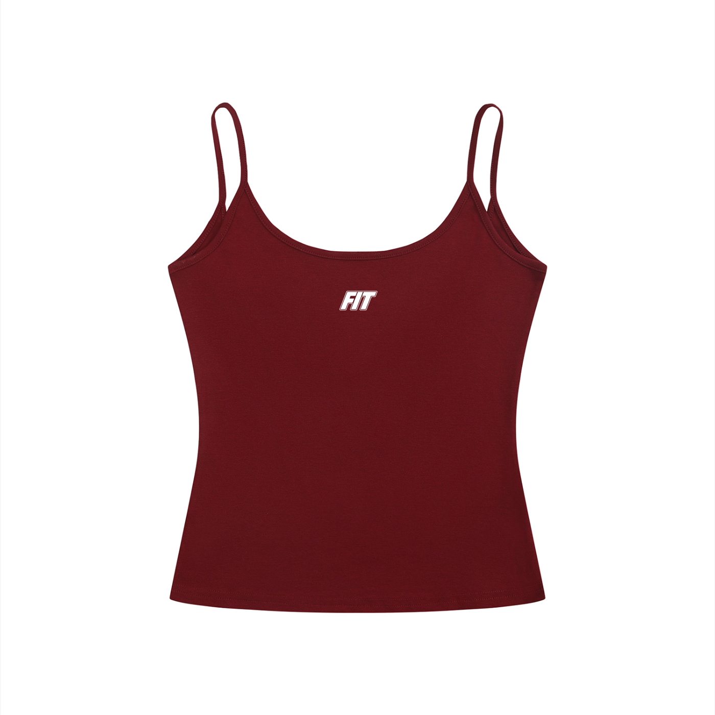 Women's Cardio District X FIT  Slim Fit Open-Back Tank Top