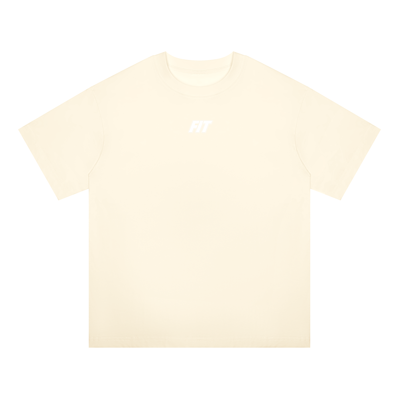 Men's Cardio District X FIT Oversized Drop Shoulder T-Shirt