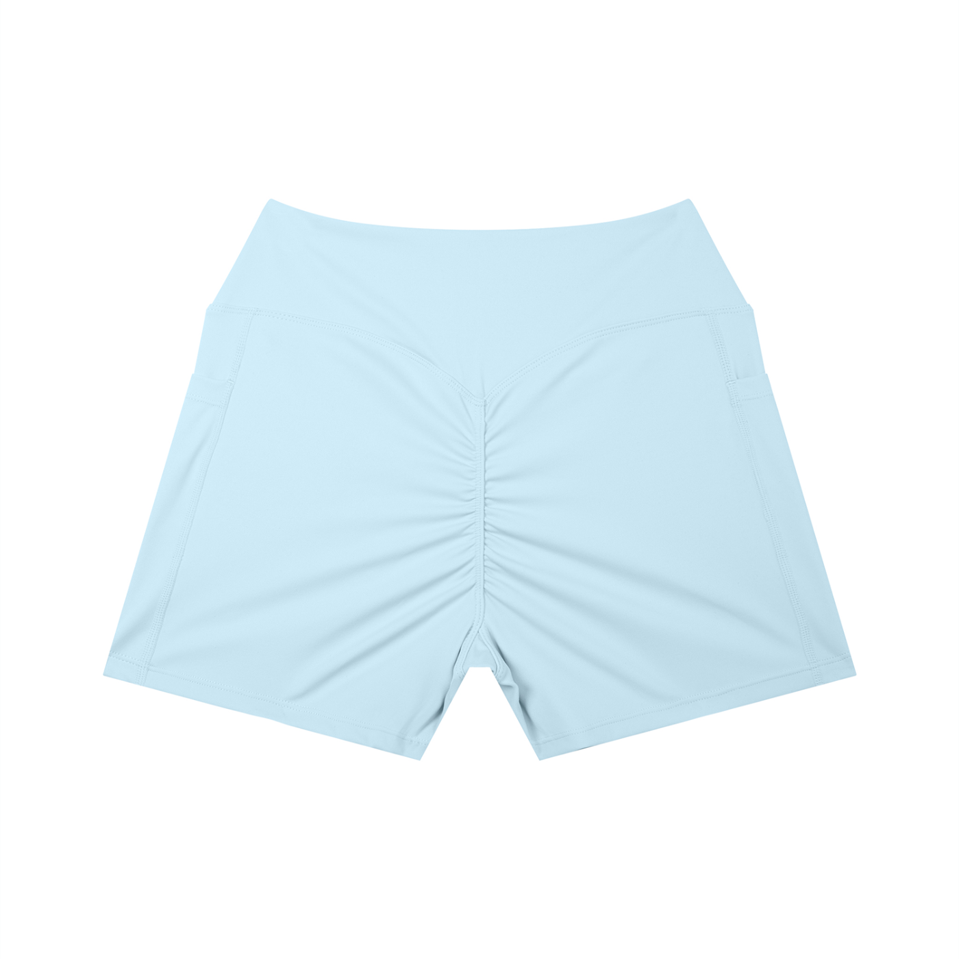 Women’s Cardio District x FIT High Rise Pocket Yoga Shorts