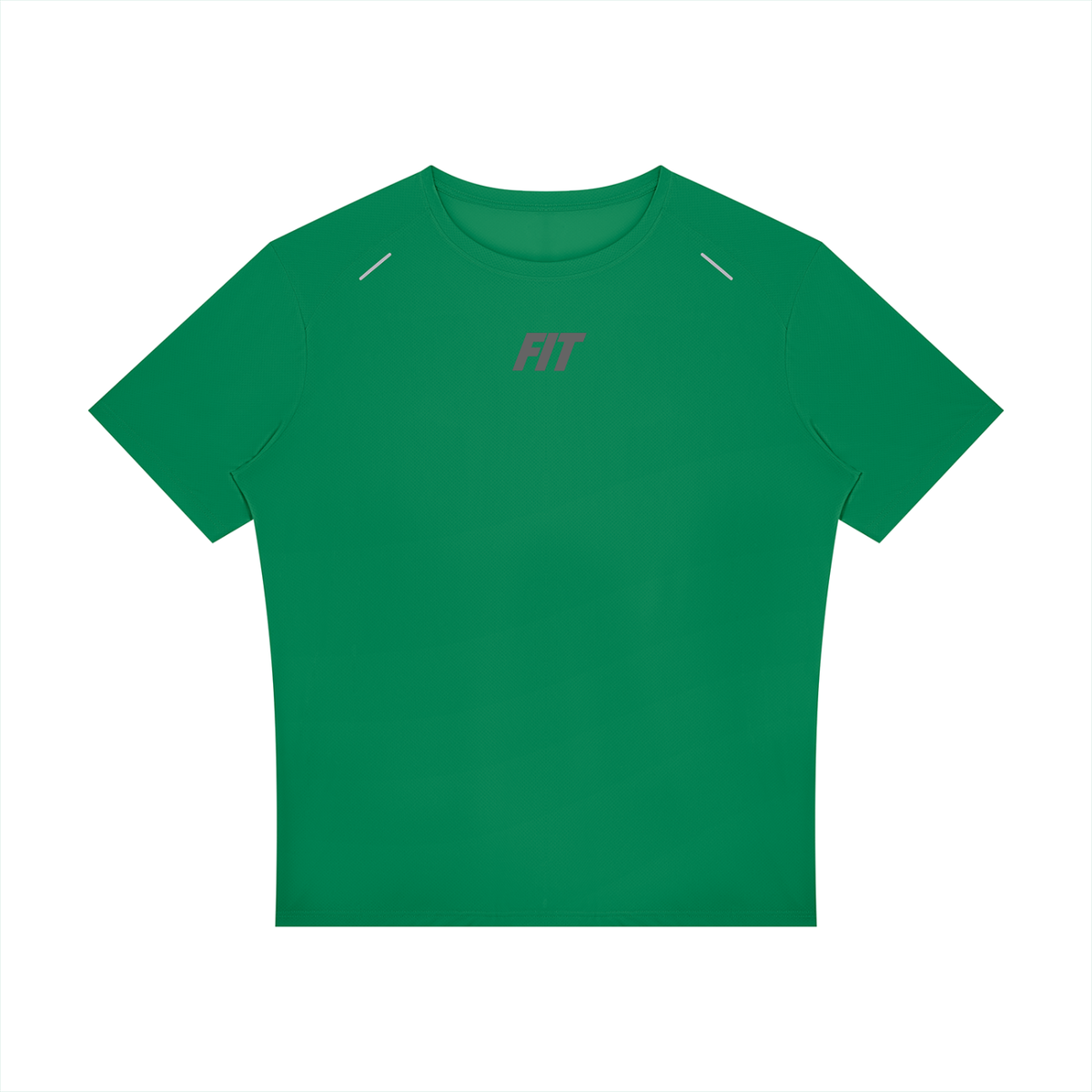 Men's Cardio District x FIT Raglan Reflective T-Shirt