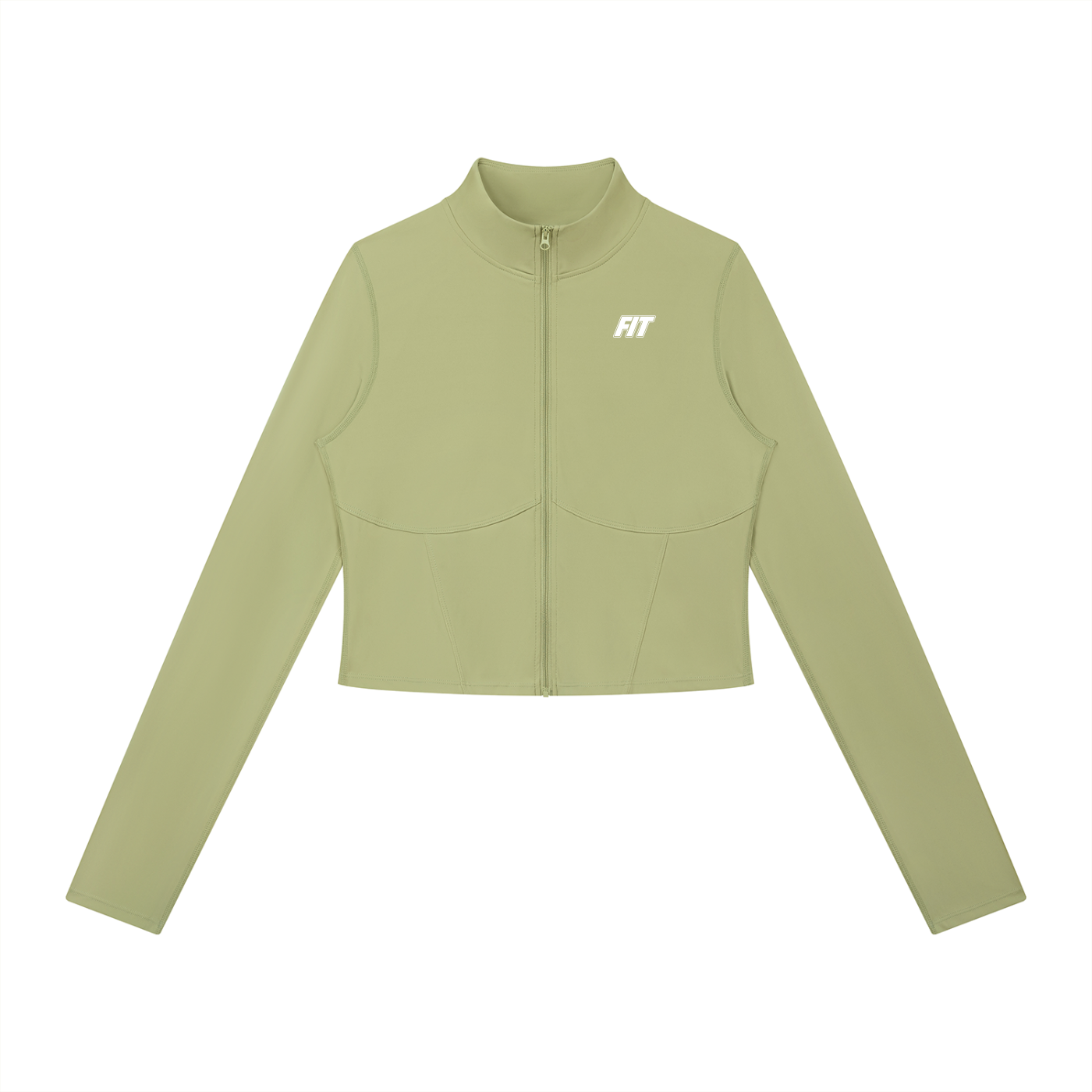Women’s Cardio District x FIT Full-Zip Sports Jacket