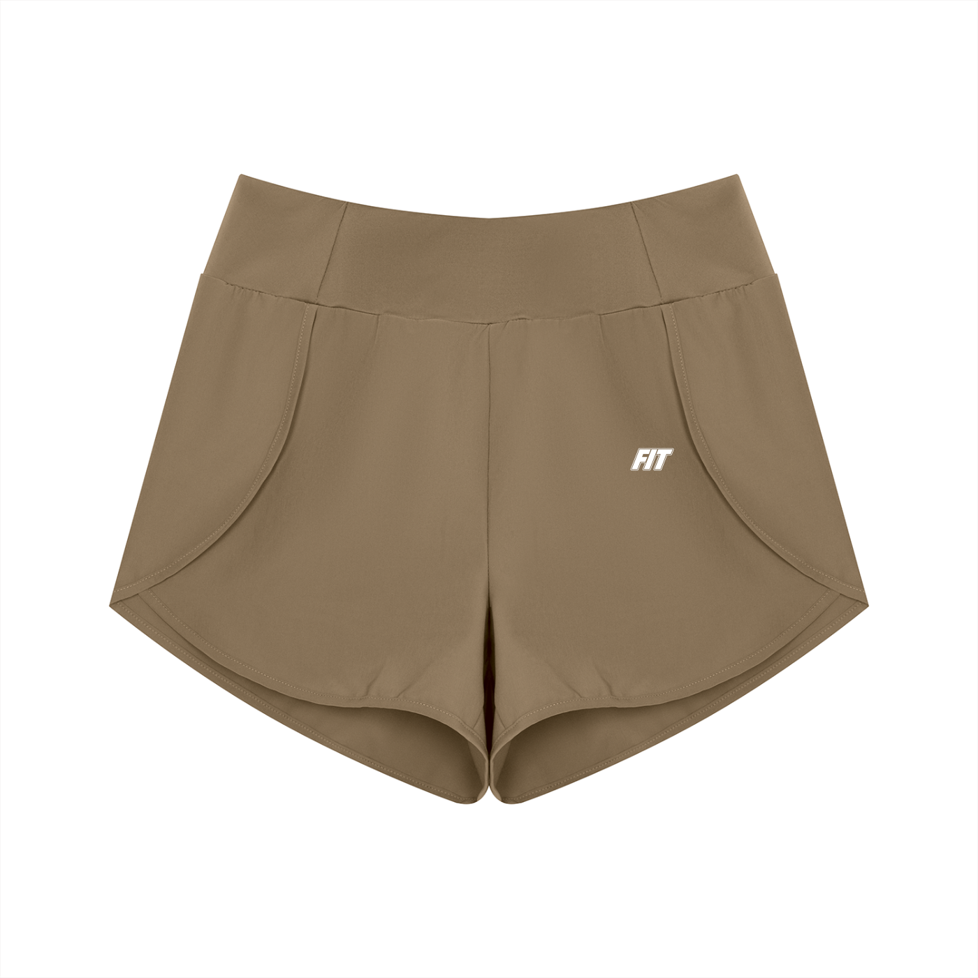 Women's Cardio District X FIT High Rise Yoga Shorts