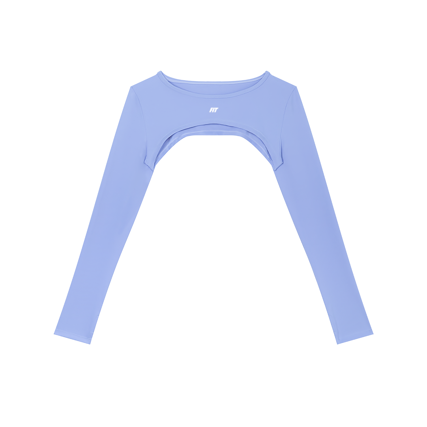 Women’s Cardio District x FIT Cutout Long Sleeve Yoga Shrug