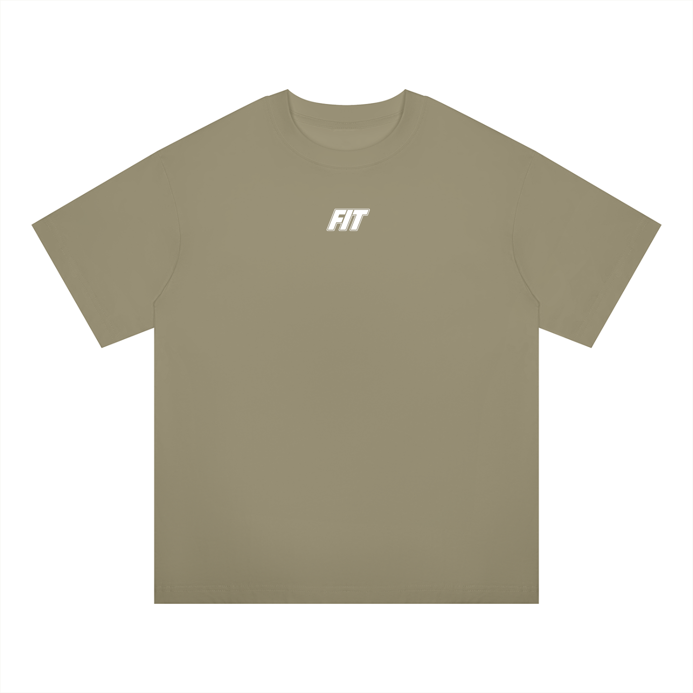 Men's Cardio District X FIT Oversized Drop Shoulder T-Shirt