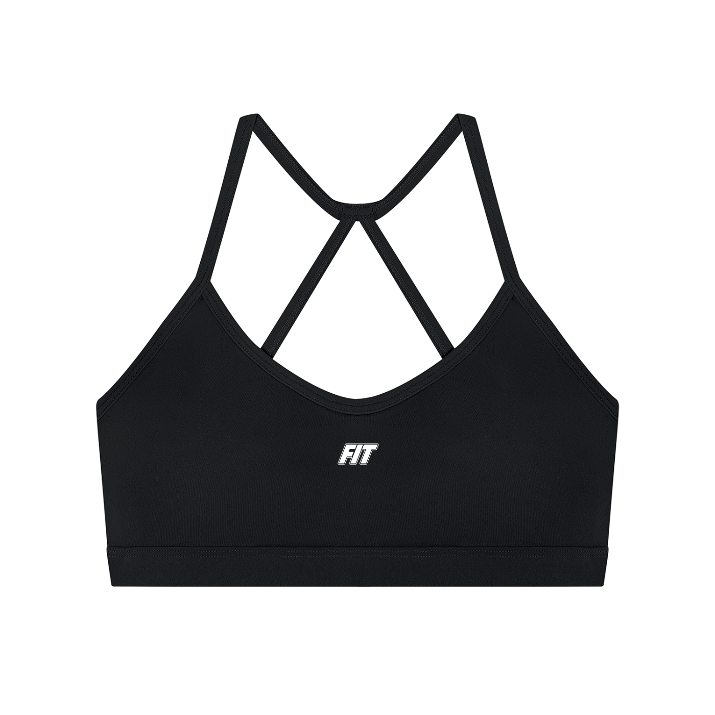 Women’s Cardio District X FIT Tight Yoga Sports Bra