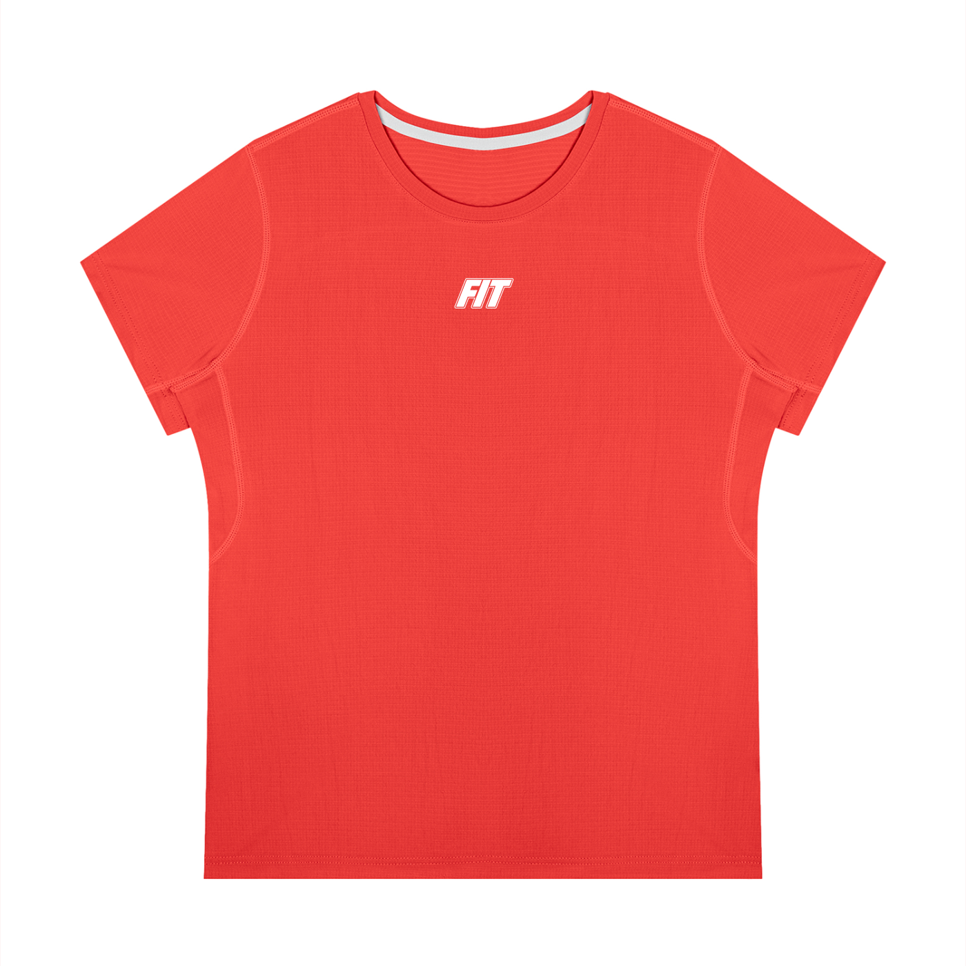 Women’s Cardio District x FIT  Regular Fit Crewneck T-Shirt