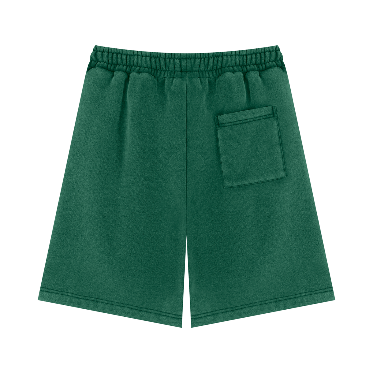 Men's Cardio District X FIT Vintage Wash Fleece Shorts
