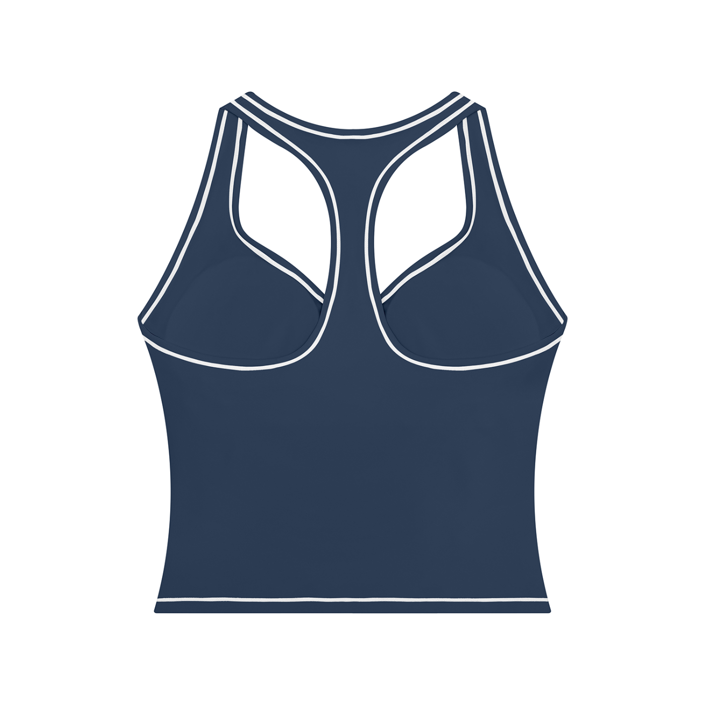 Women’s Cardio District x FIT  Topstitching Yoga Tank Top