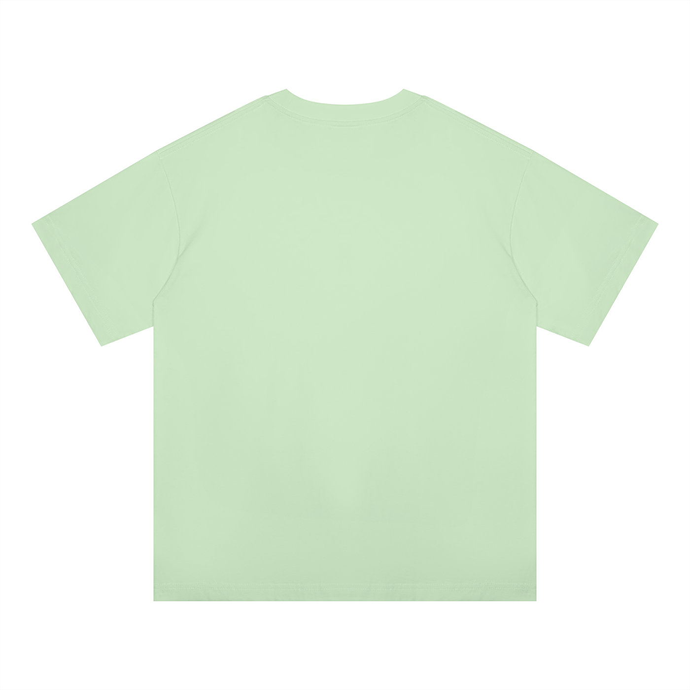 Men's Cardio District X FIT Oversized Drop Shoulder T-Shirt