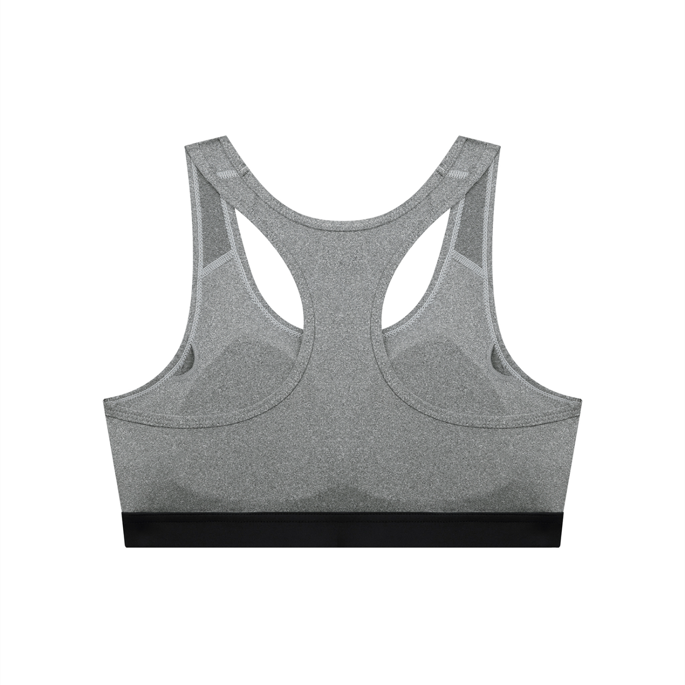 Women's Cardio District x FIT  Cropped Sports Bra