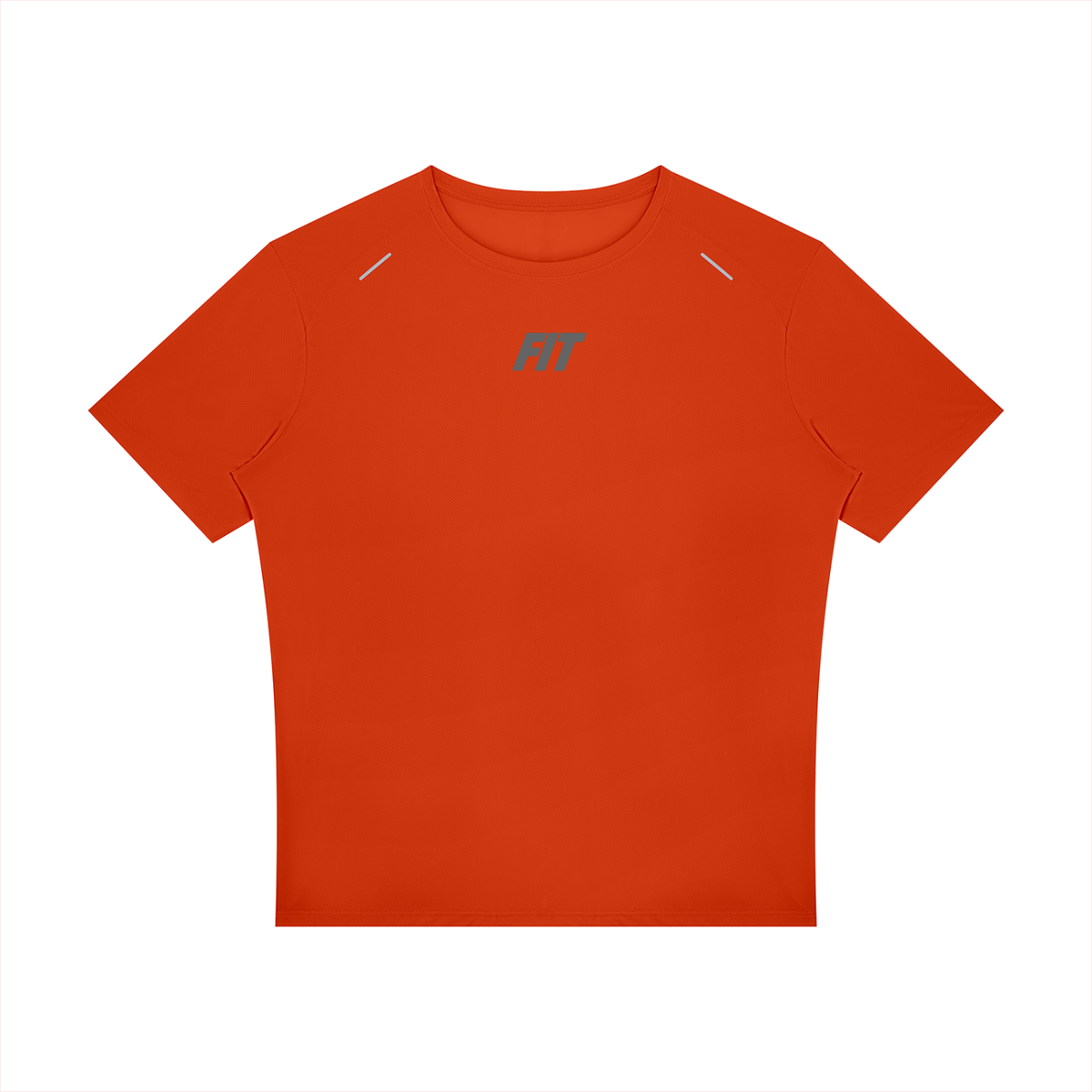 Men's Cardio District x FIT Raglan Reflective T-Shirt