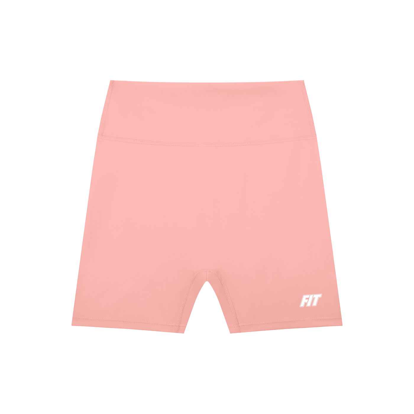 Women's Cardio District x FIT High-Waisted Blend Biker Shorts