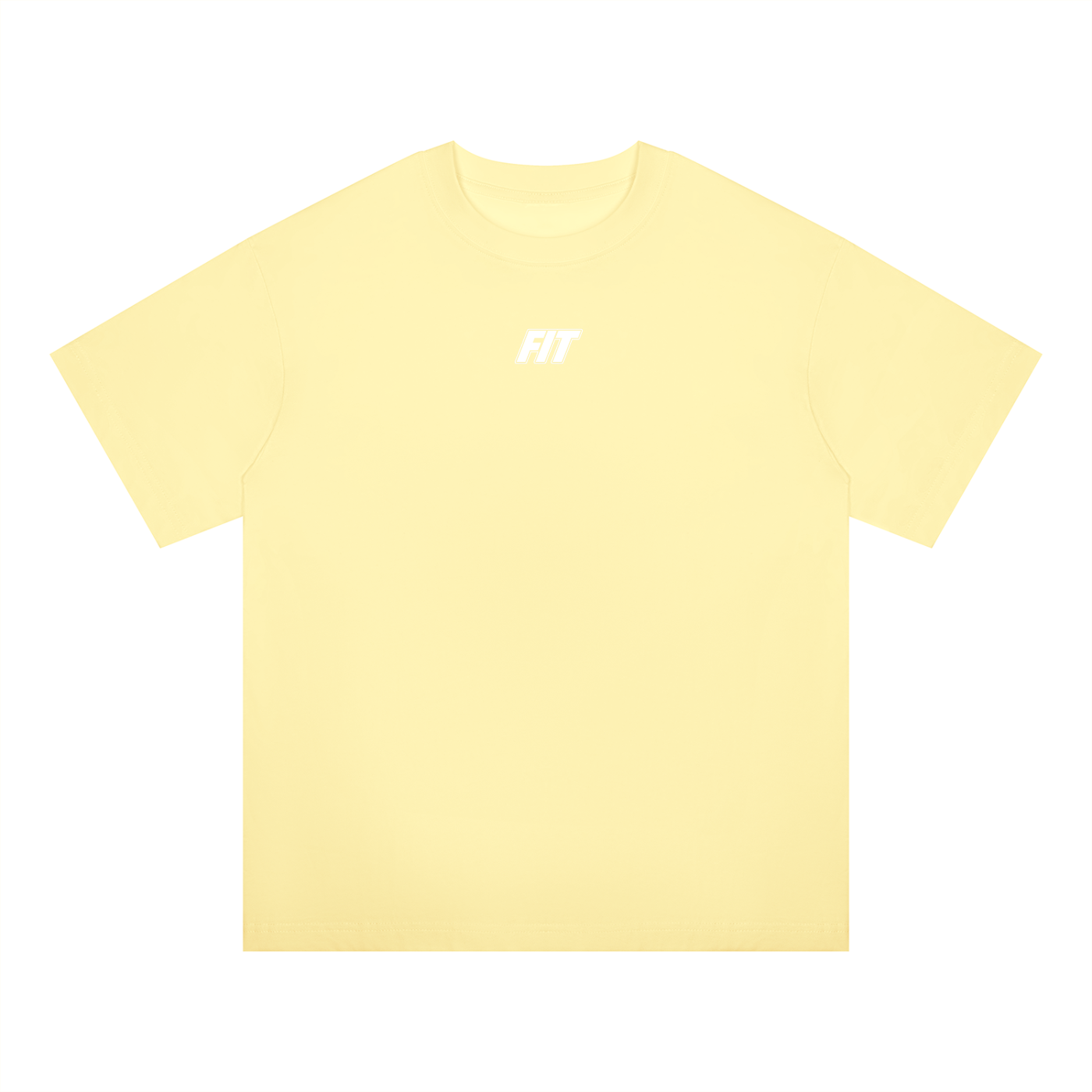 Men's Cardio District X FIT Oversized Drop Shoulder T-Shirt